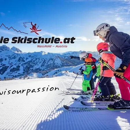 Schneerose Sonnenalpe Nassfeld