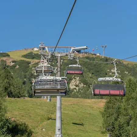 Apart-hotel Schneerose Sonnenalpe Nassfeld