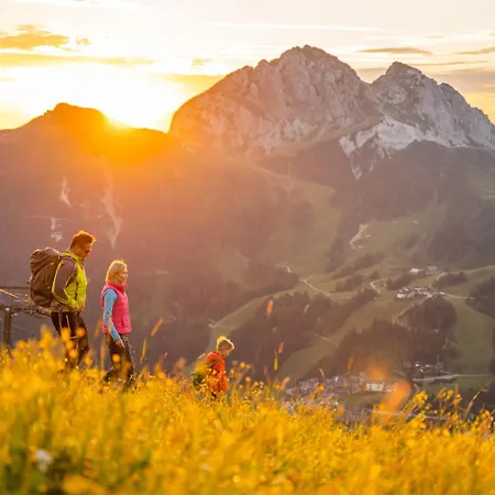 Schneerose 3* 조넨알페 나스펠트