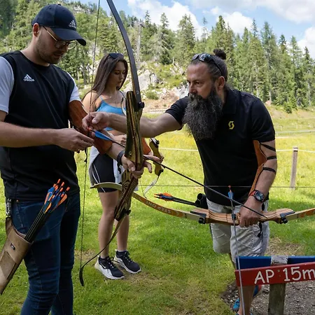 아파트호텔 Schneerose 조넨알페 나스펠트