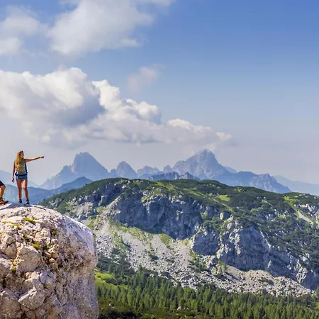 Apart-hotel Schneerose