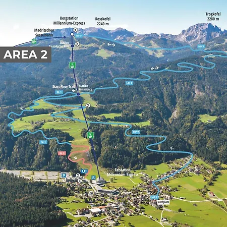 Апарт-отель Schneerose