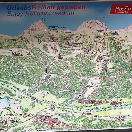 Schneerose Aparthotel 3*