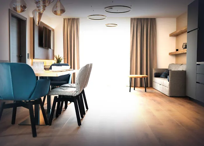 Aparthotel Schneerose