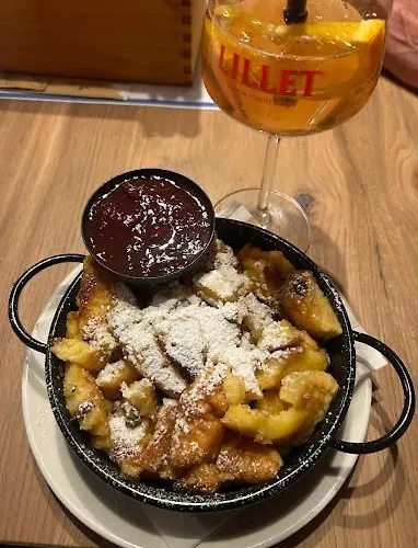 Schneerose Aparthotel