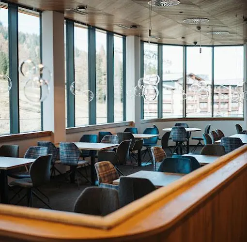 Schneerose 아파트호텔 3*