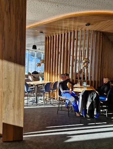 Schneerose 아파트호텔