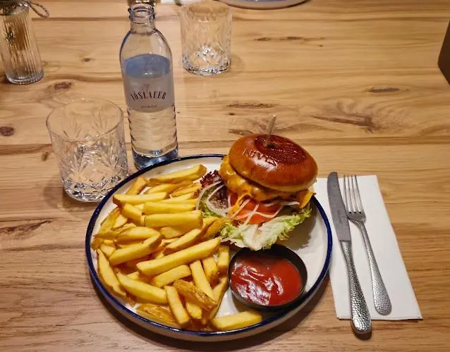 Schneerose Aparthotel