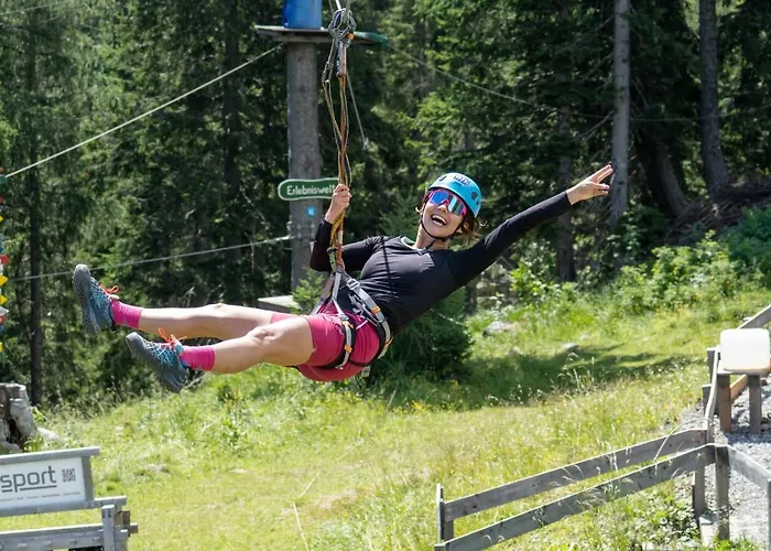 Schneerose Aparthotel Sonnenalpe Nassfeld