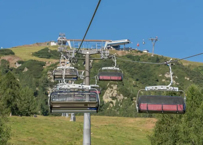 Aparthotel Schneerose Sonnenalpe Nassfeld