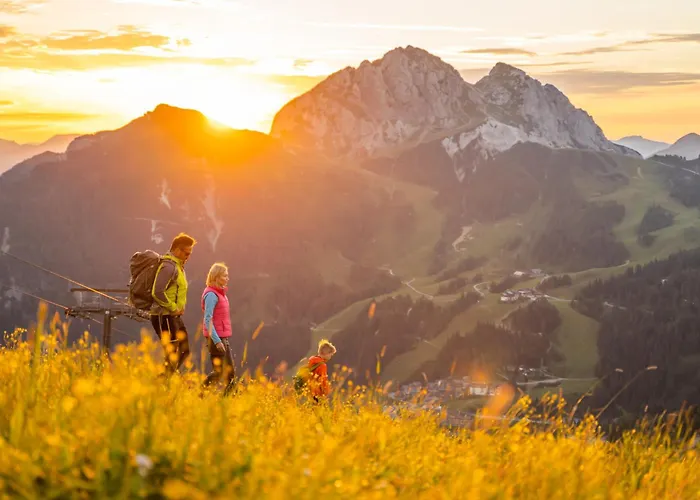 Schneerose 3* Sonnenalpe Nassfeld