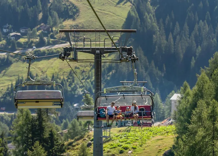 Schneerose 아파트호텔 3*