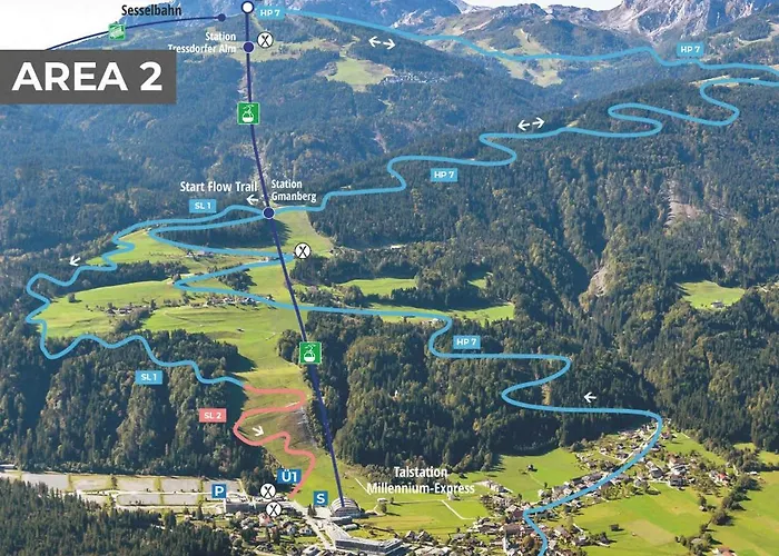 아파트호텔 Schneerose