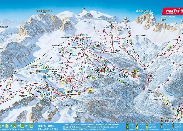 아파트호텔 Schneerose