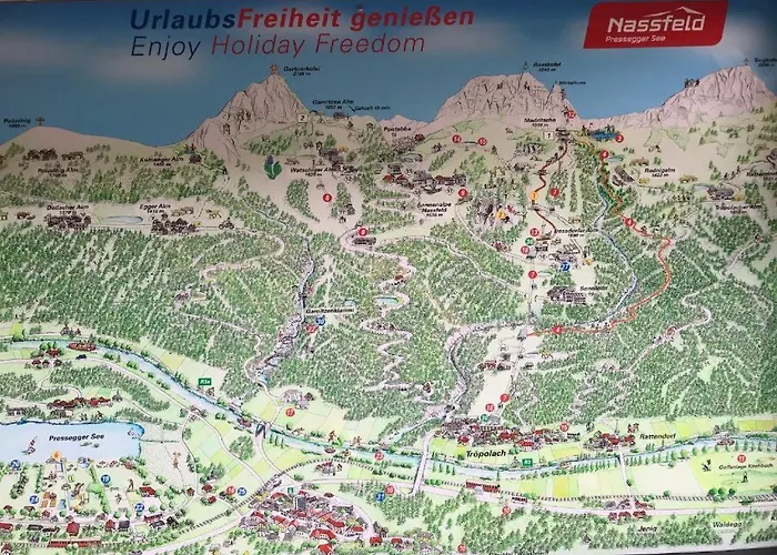 Schneerose Aparthotel 3*